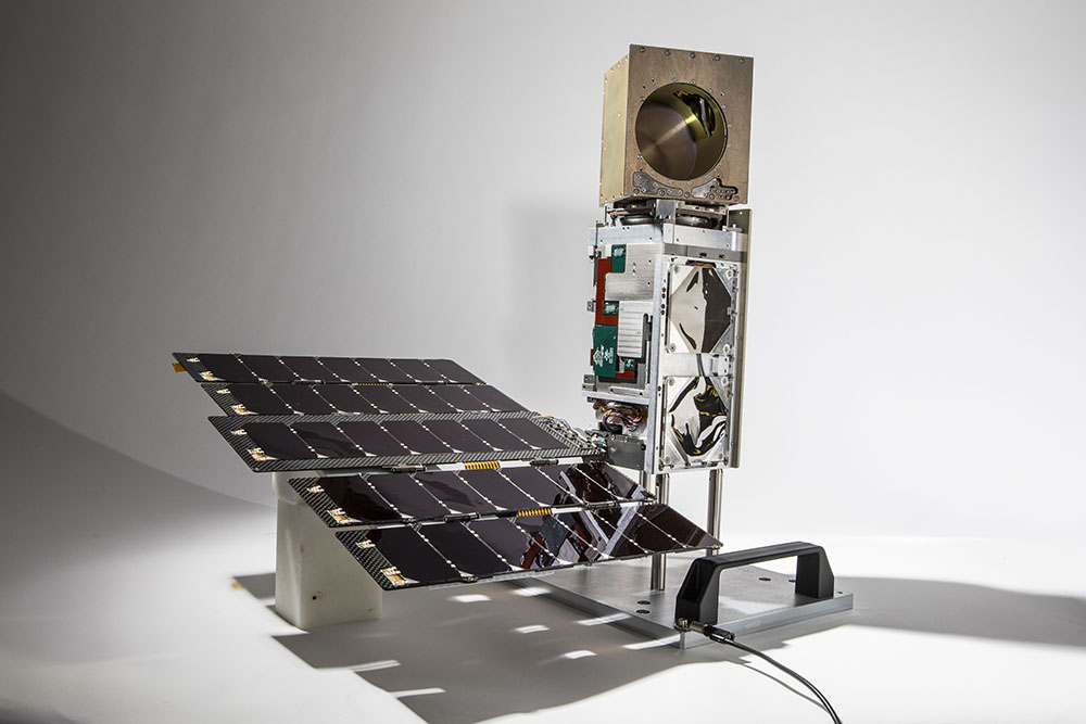Pixxel–Sarvam to Build India’s First AI Orbital Data Centre Satellite ‘Pathfinder’