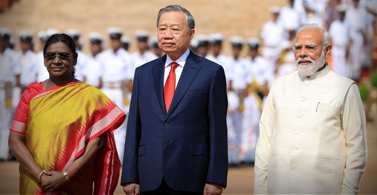 India-Vietnam Elevate Ties to Enhanced Comprehensive Strategic Partnership During State Visit