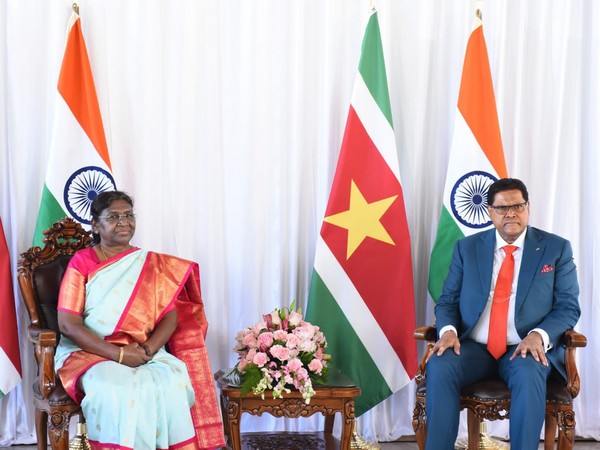 India–Suriname 9th Joint Commission Meeting Reviews Bilateral Ties