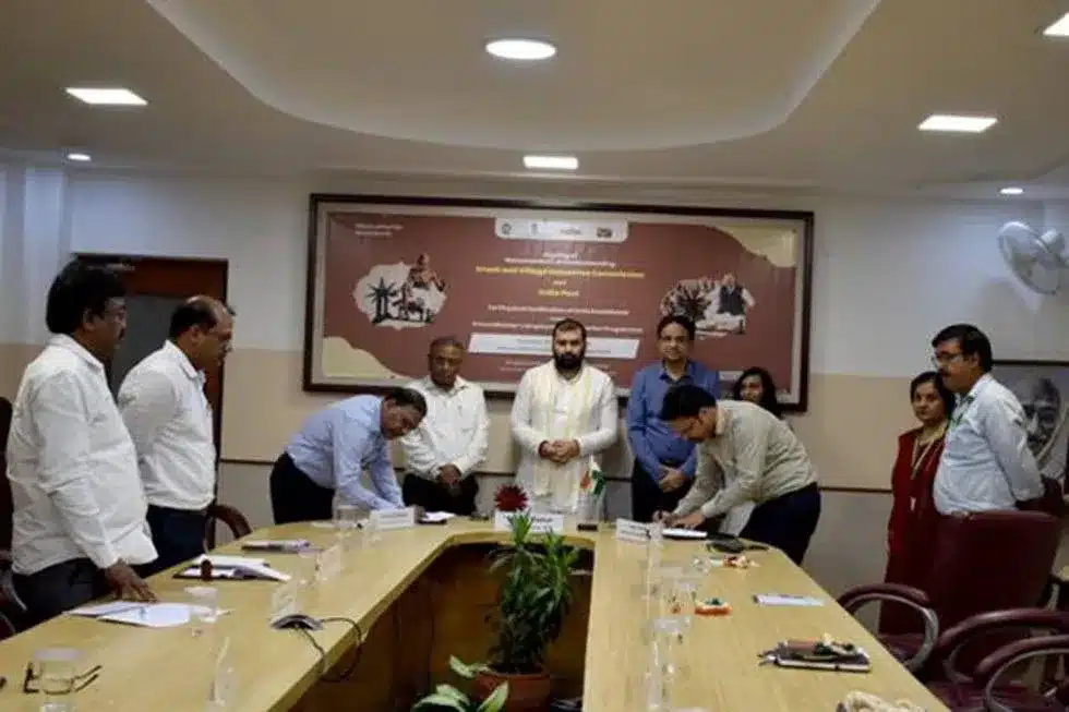 Ministry of MSME Flags PMEGP Outcomes in 15th Finance Commission Meeting