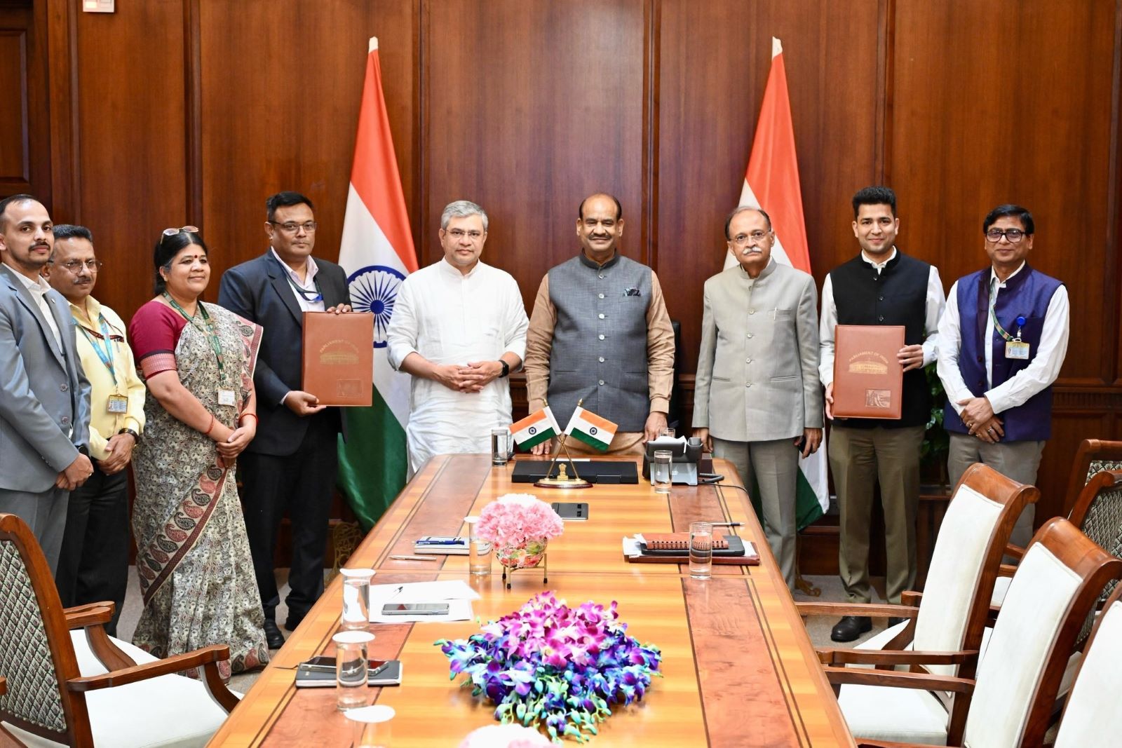 Ministry of Ayush Signs MoU with Digital India BHASHINI Division for AI language tools
