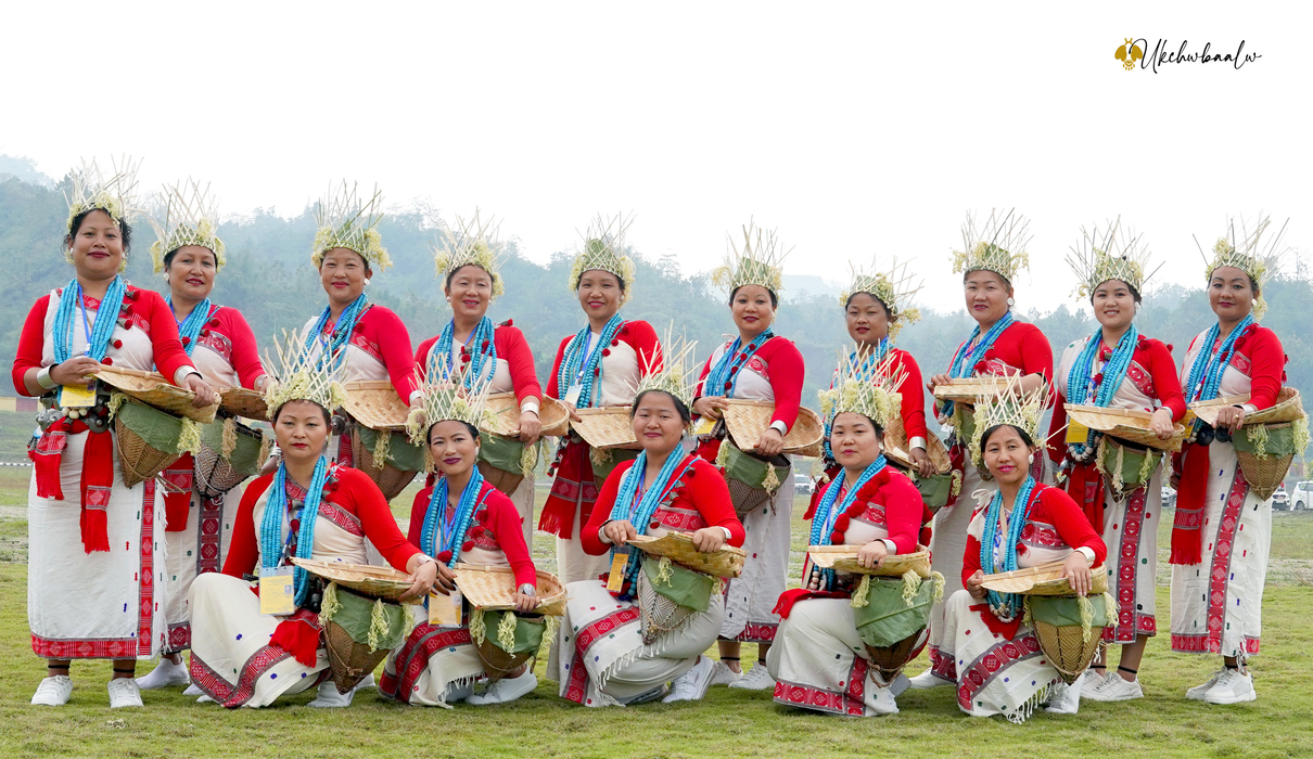 Etor Gidi Festival Marks Start of Farming Season for Adi Tribe