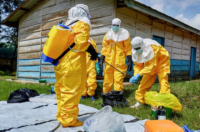 WHO Declares Bundibugyo Ebolavirus Outbreak