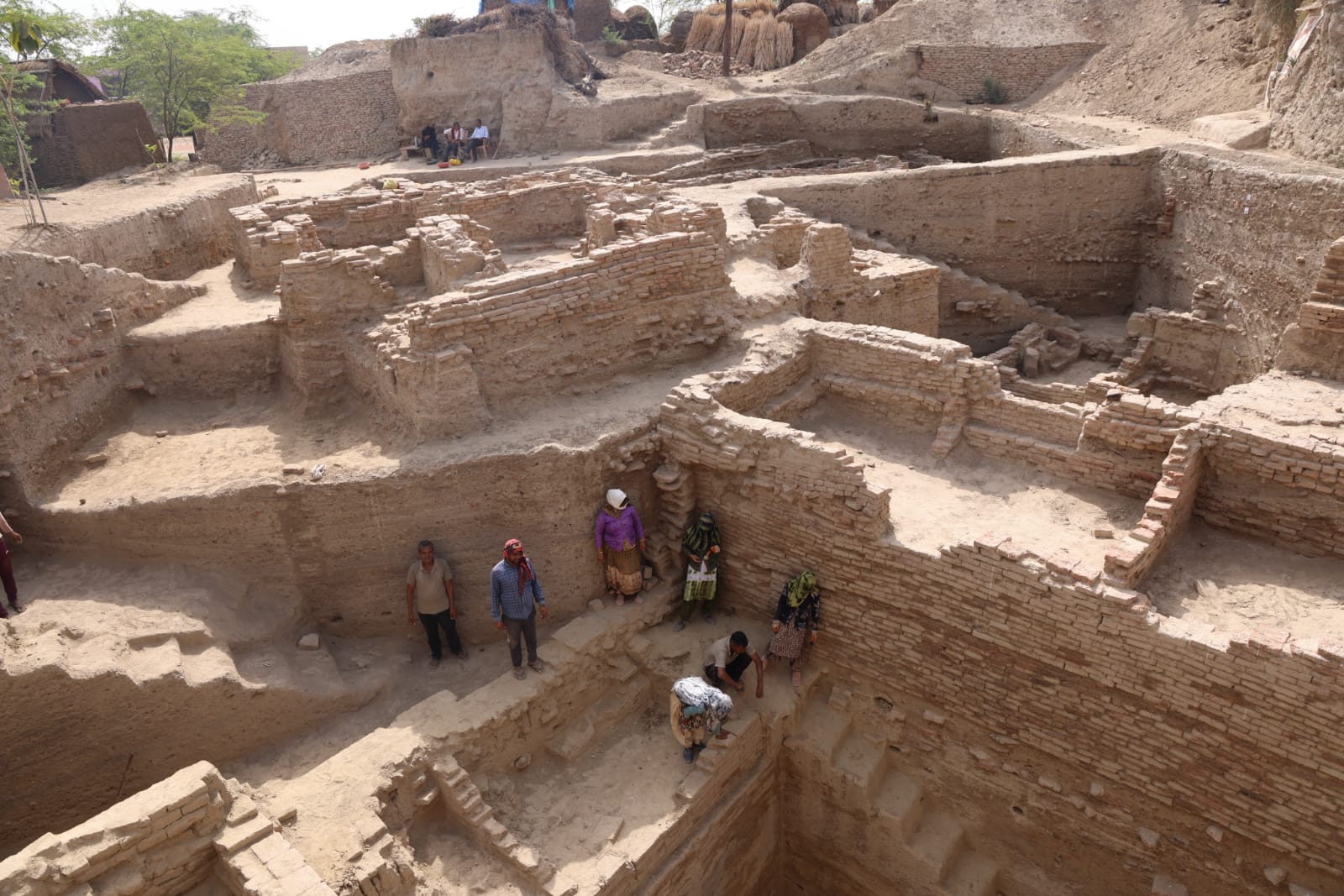 Airborne Electromagnetic Survey Detects Ancient Underground River Channel