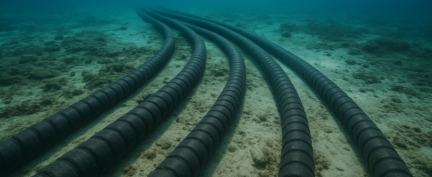 Iran Proposes Strait of Hormuz Charges for Undersea Cable Operators