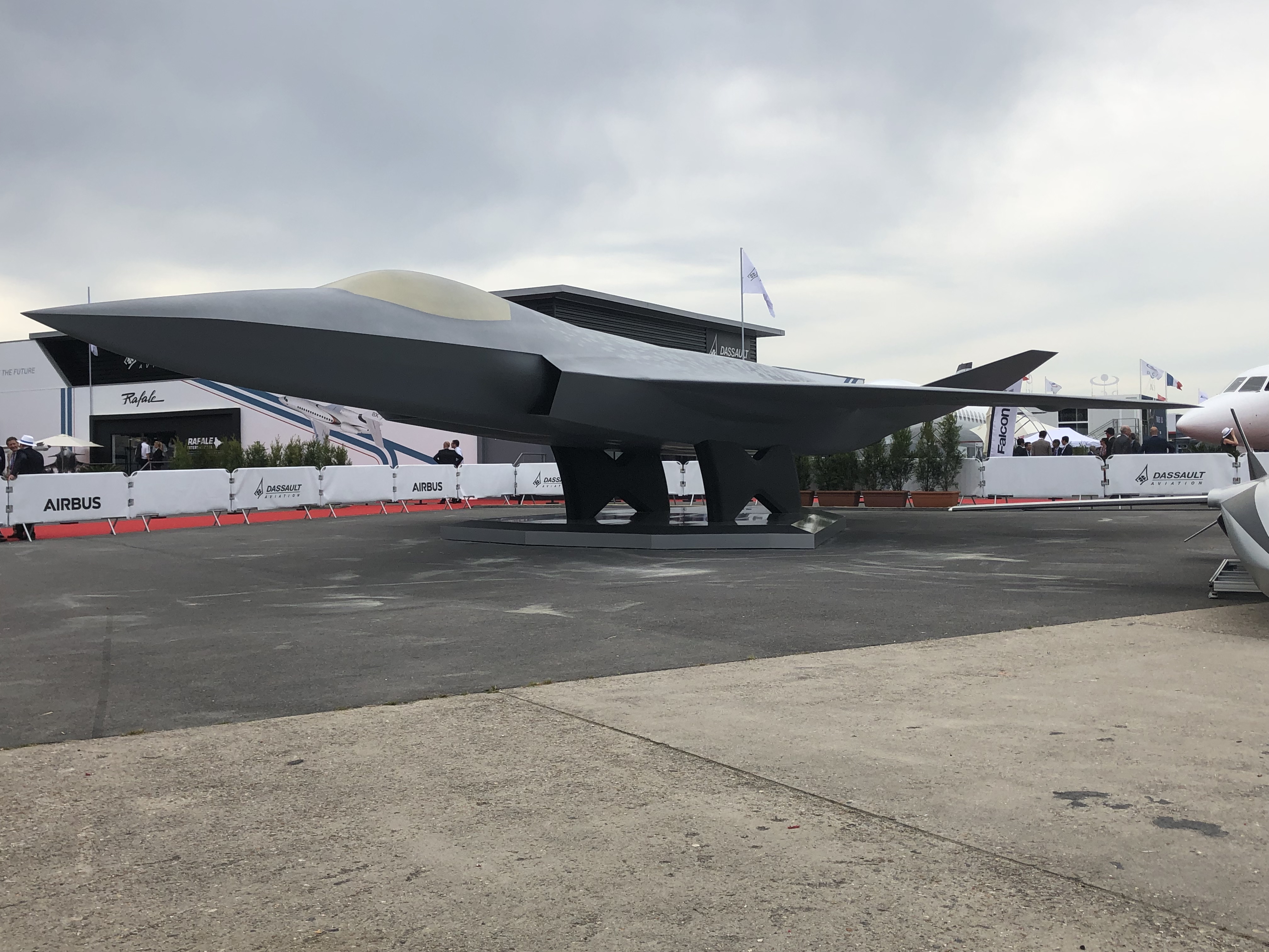 India’s Indigenous 5th-Generation Stealth Multirole Fighter Project