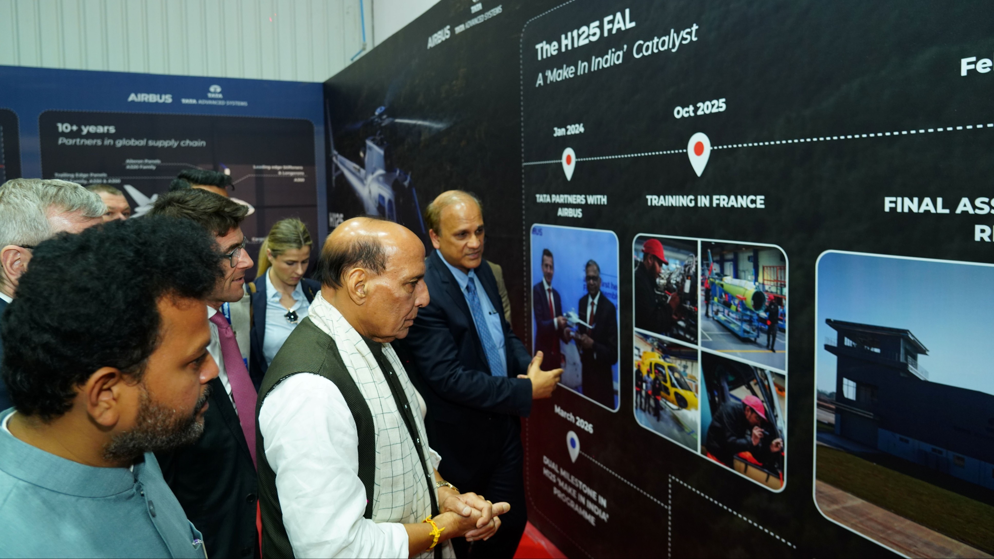 Defence Reforms for Private Participation