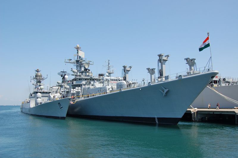 INS Kolkata