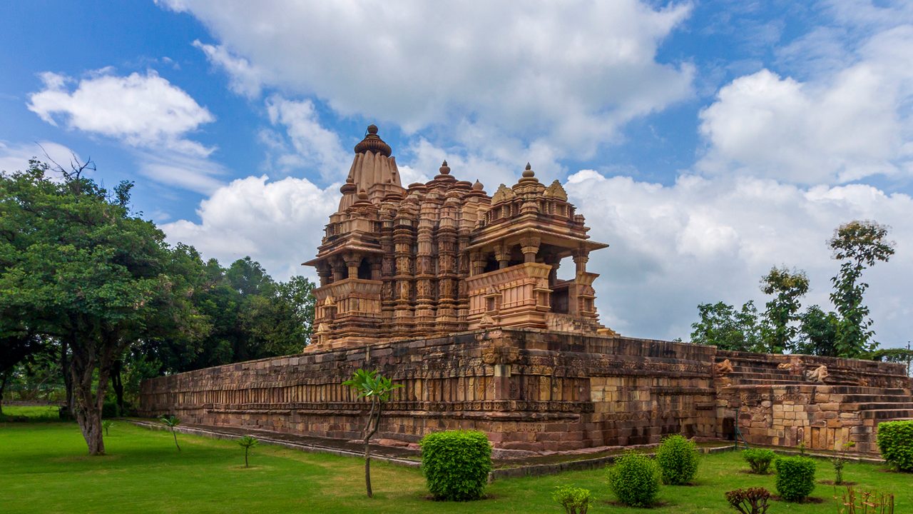 Khajuraho Temple Architecture