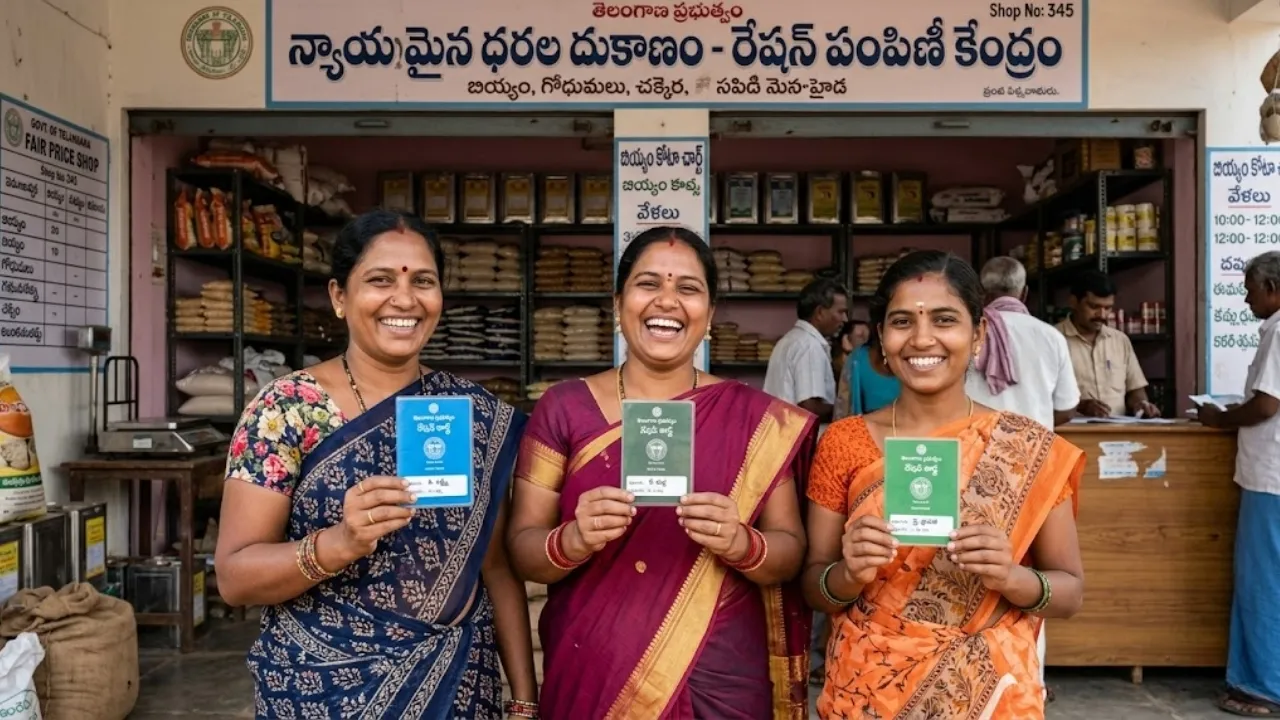 SARTHAK PDS Scheme