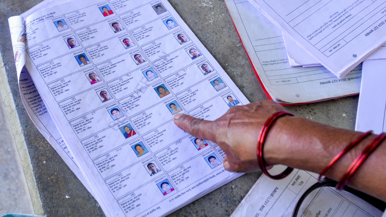 Supreme Court in ADR vs ECI (2025)