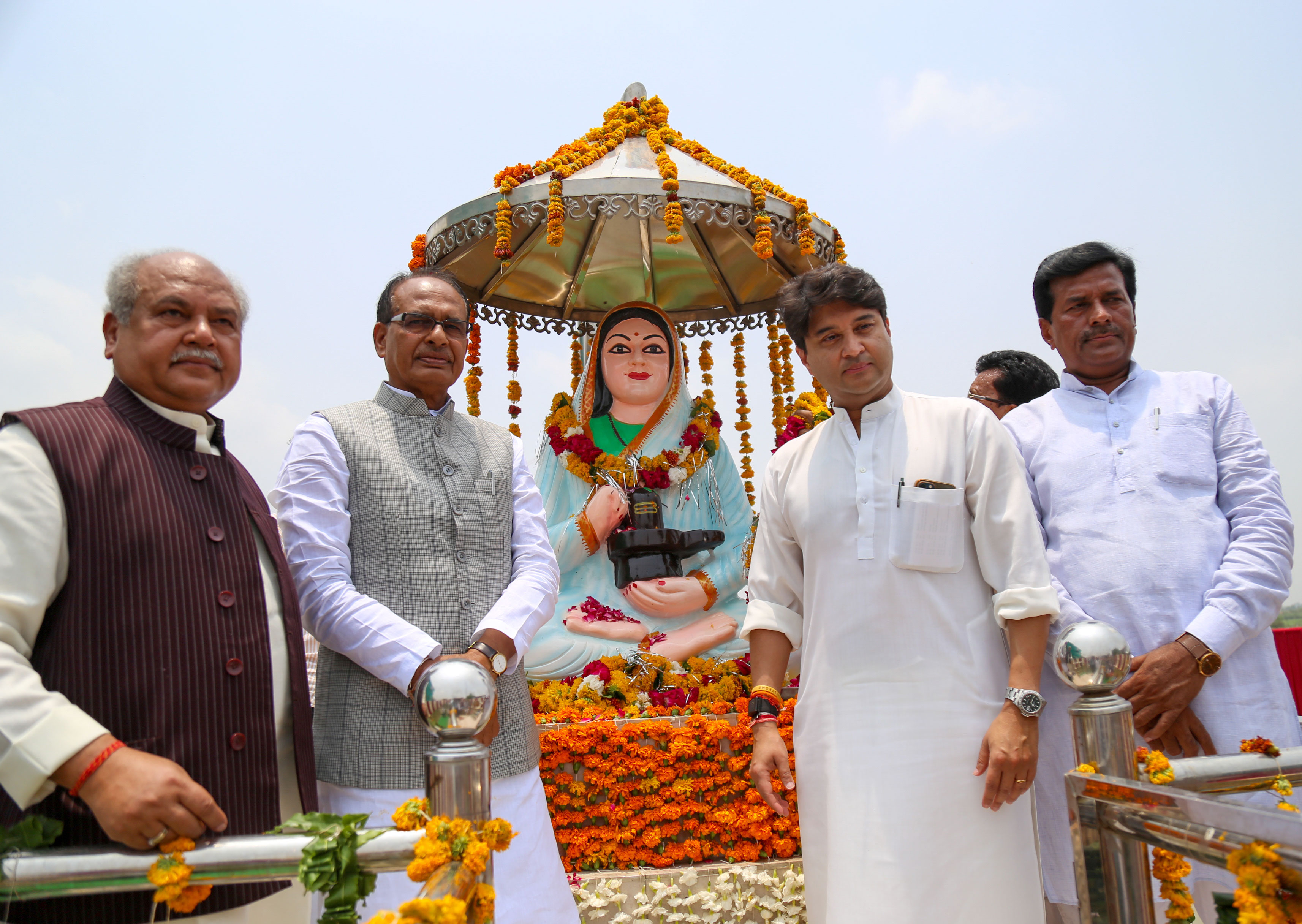 Lokmata Ahilyabai Holkar on Birth Anniversary