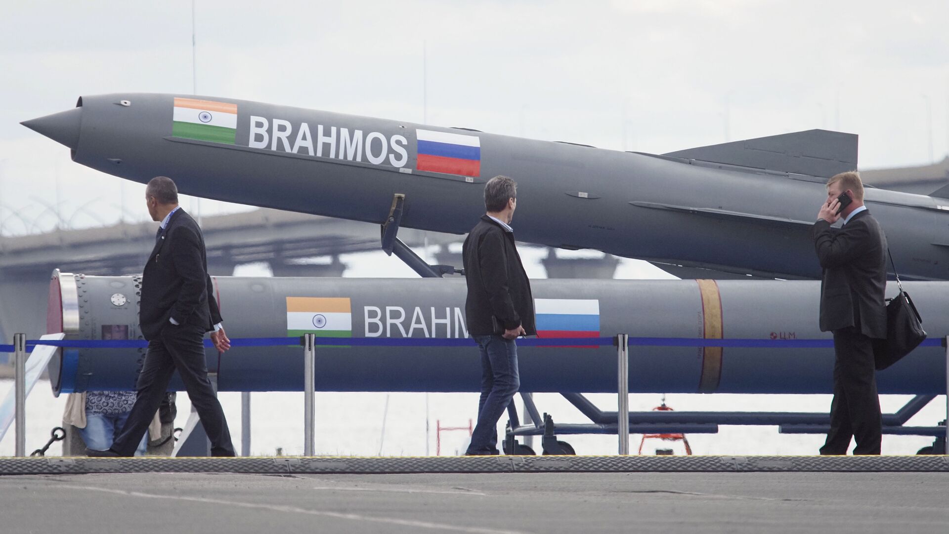 India Signs BrahMos Missile Export Deal with Vietnam