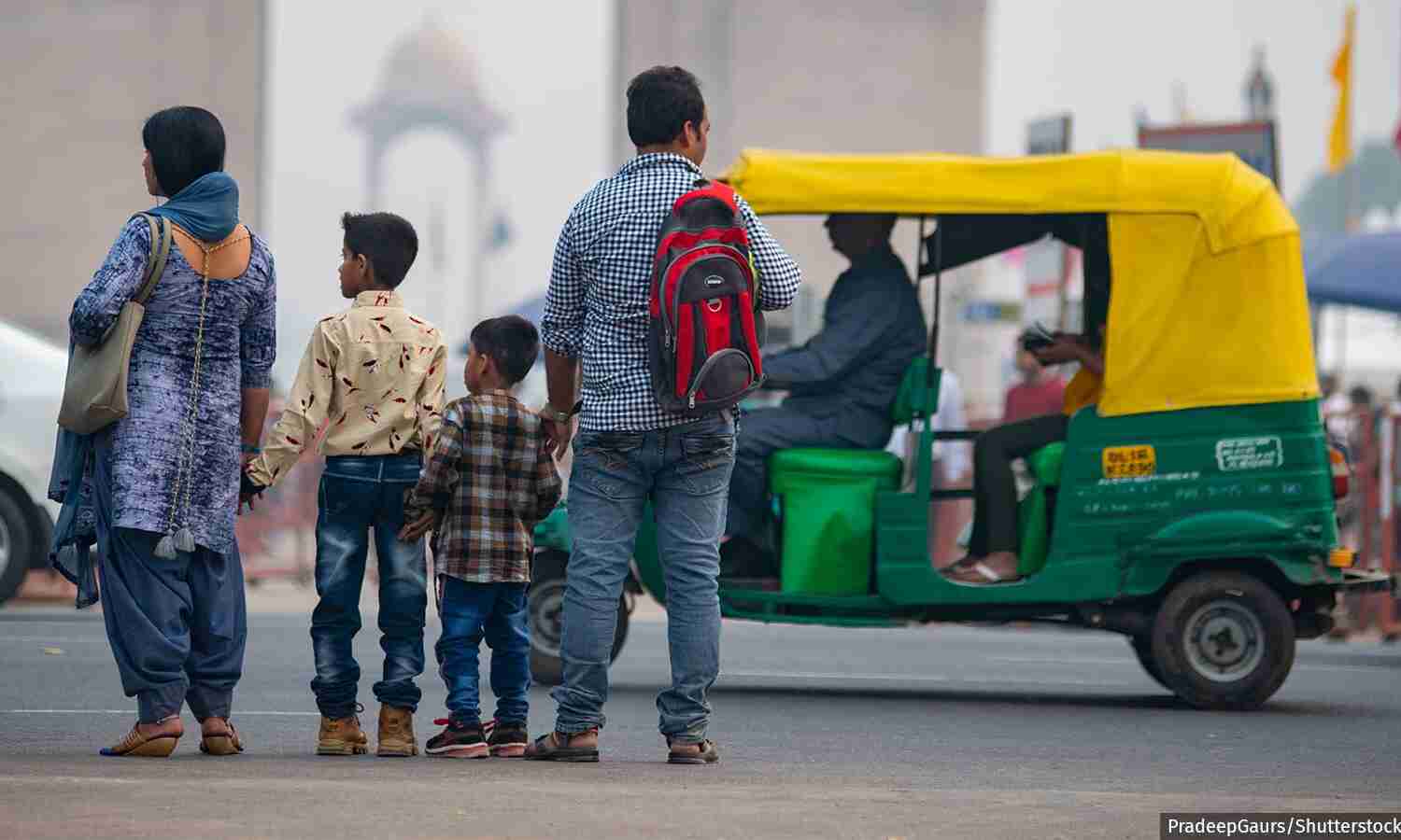 India’s Middle Class Expands 6.3% Annually (1995–2021)