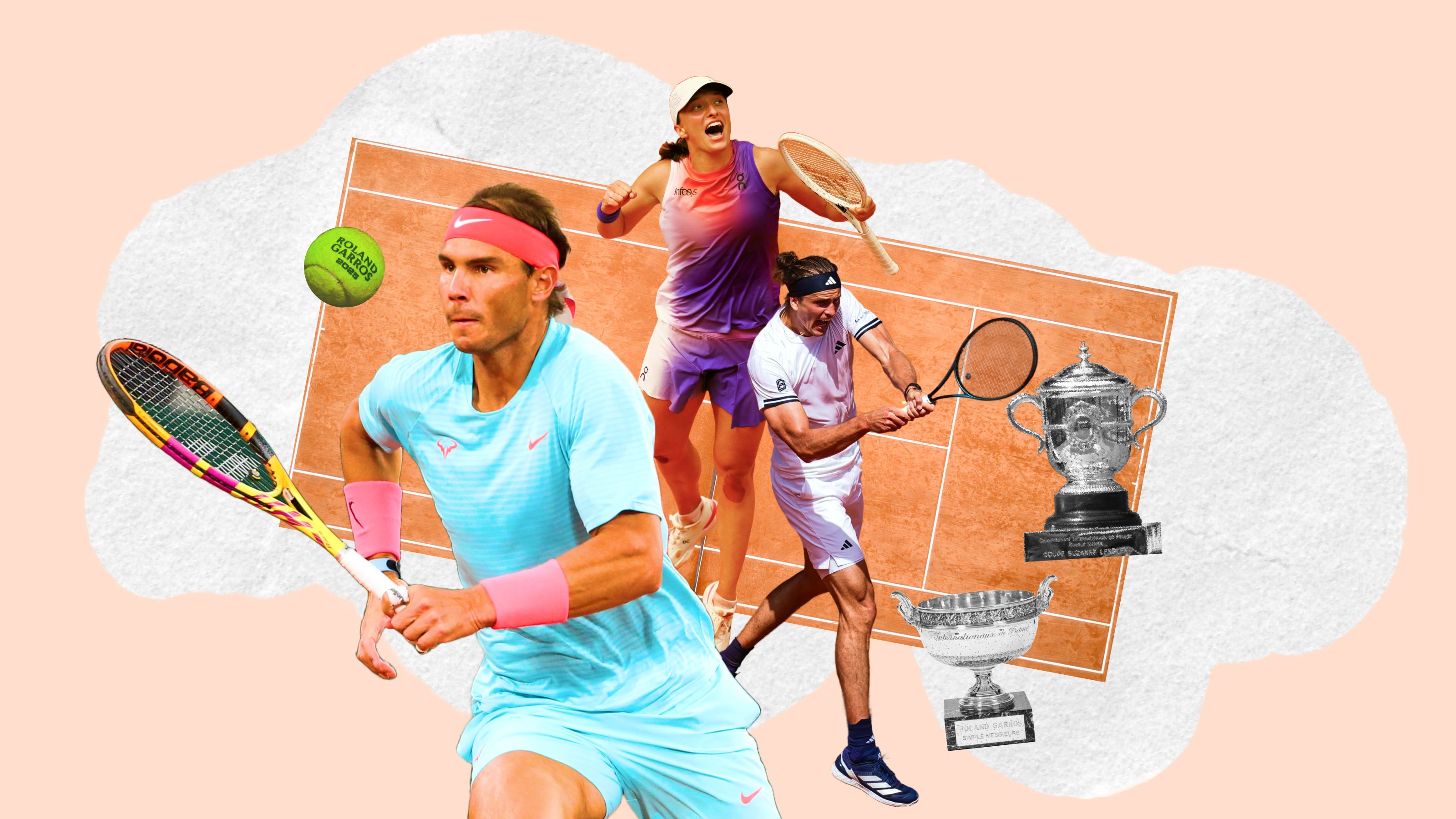 Grand Slam tennis tournaments