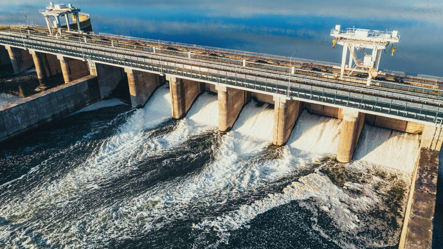 Wangchhu Hydroelectric Project