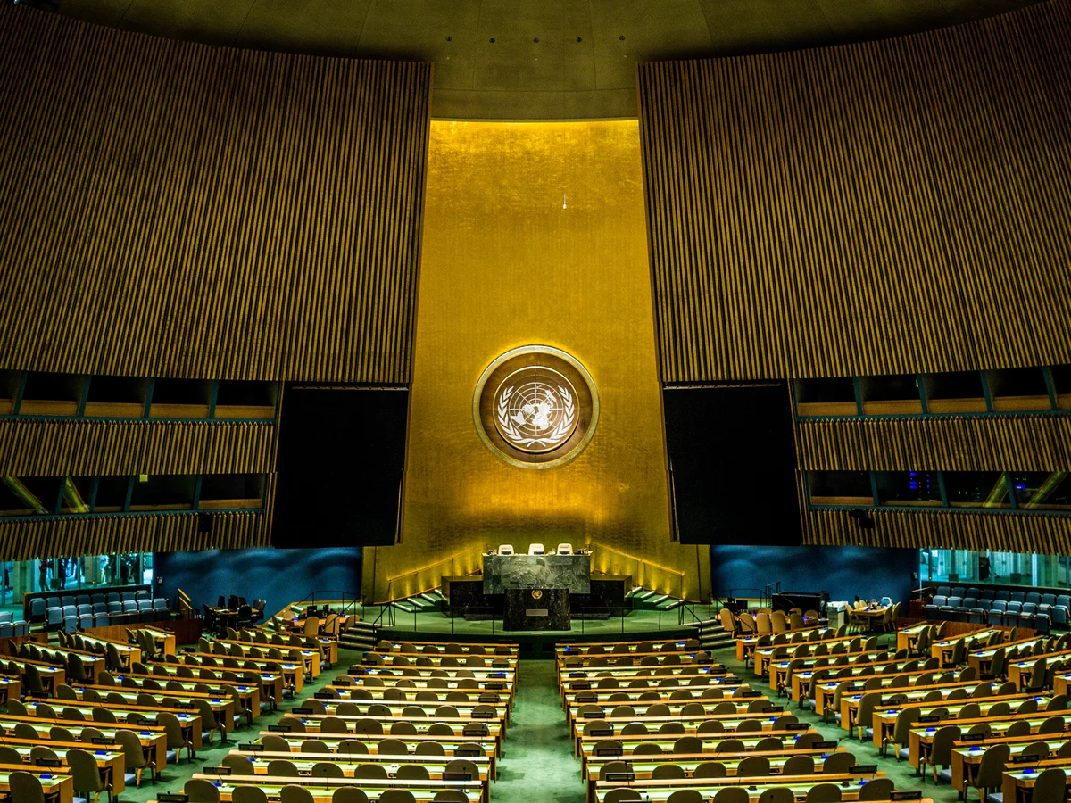 United Nations General Assembly