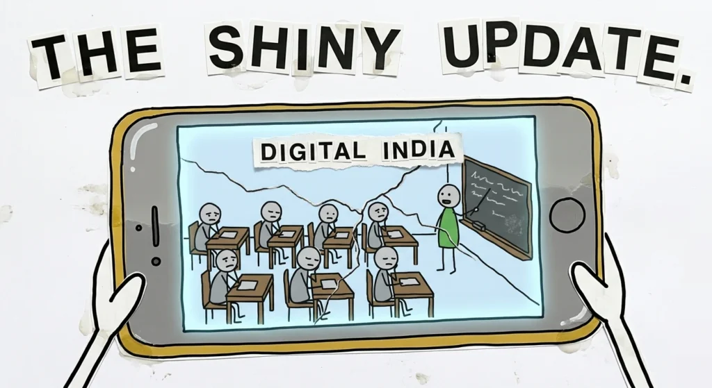 Device Divide in India