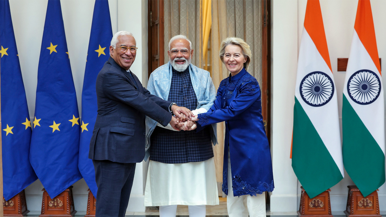 India’s 15 FTAs cover 27 countries