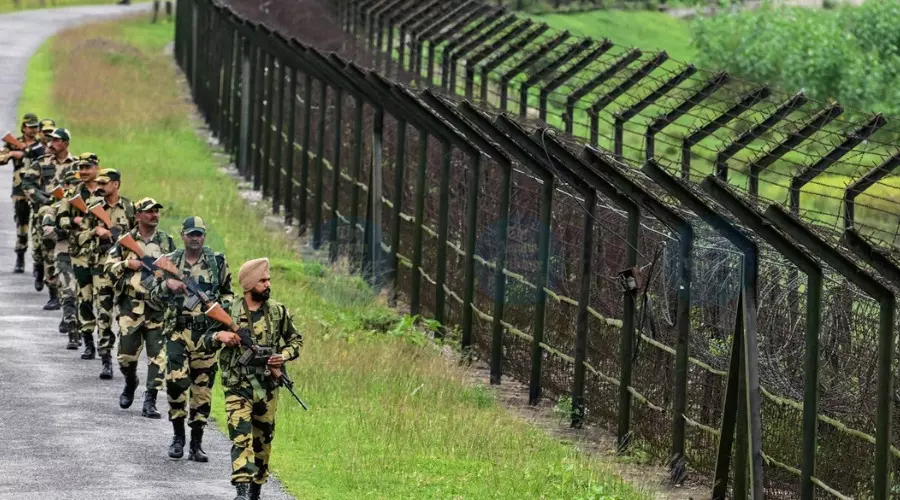 Smart Border Project