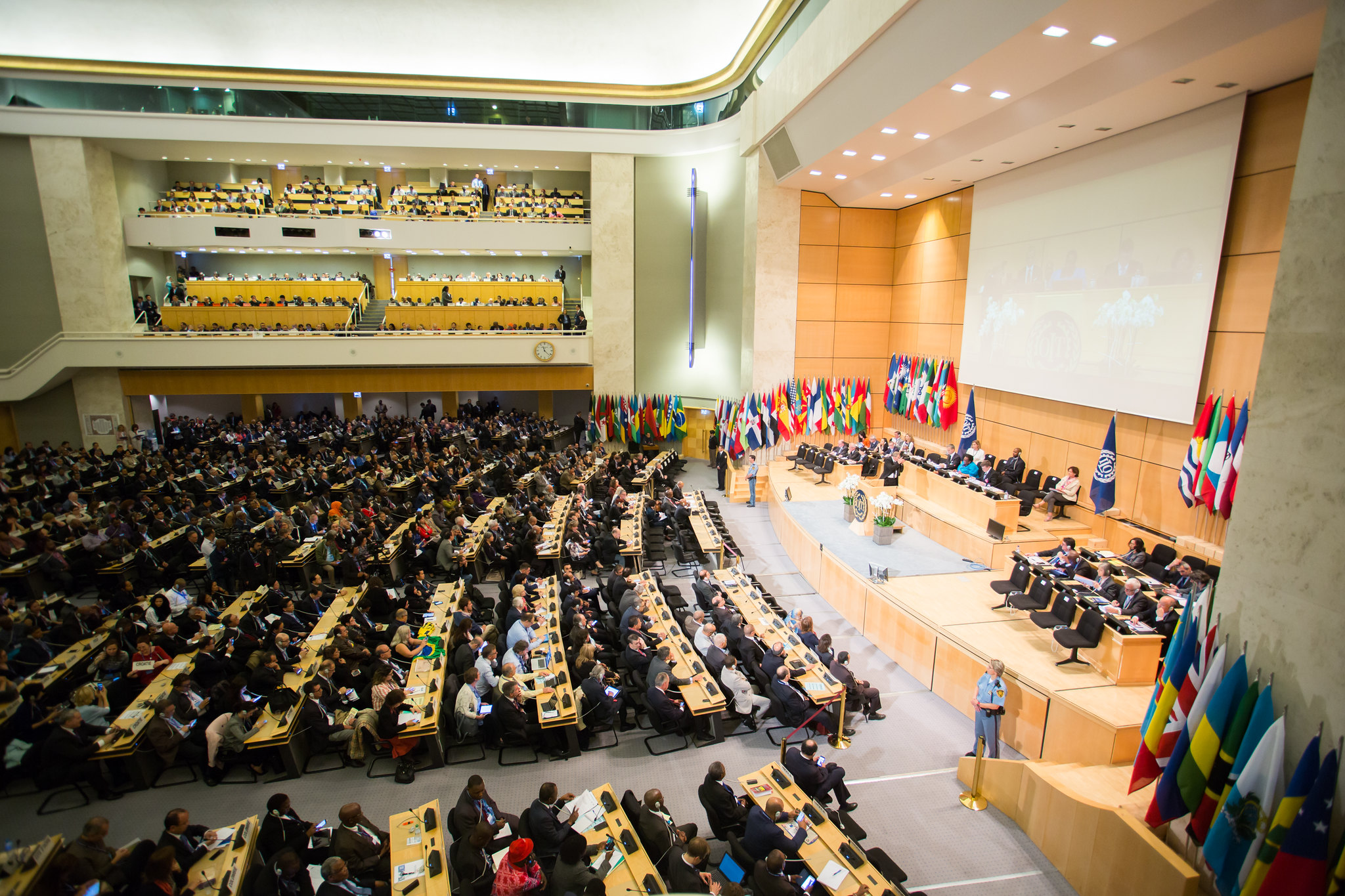 India Participates in 114th International Labour Conference in Geneva