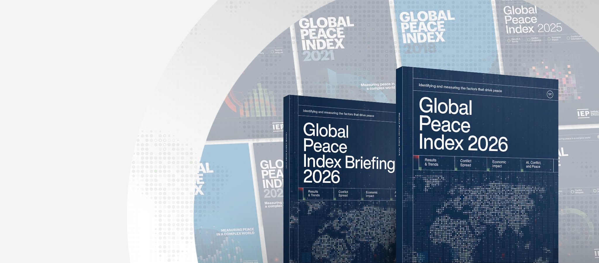 Global Peace Index 2026