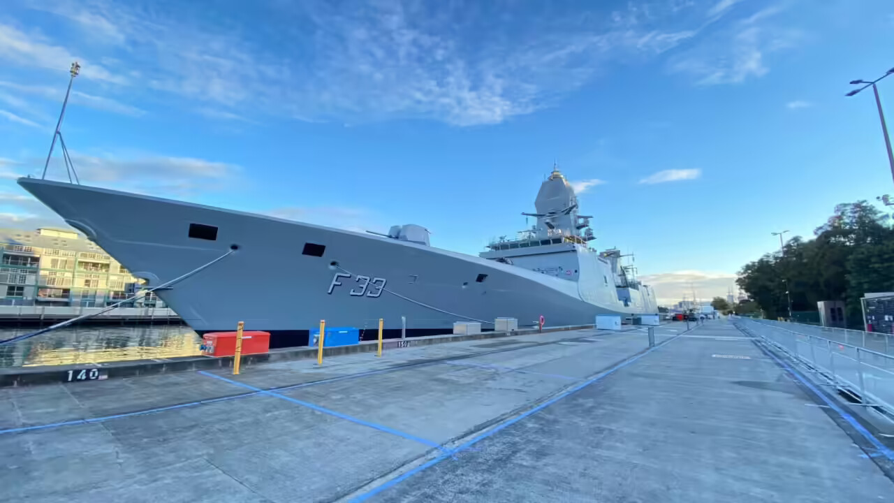Ministry of Defence Signs Contract for 20 ECGNSS Jammers for Indian Navy