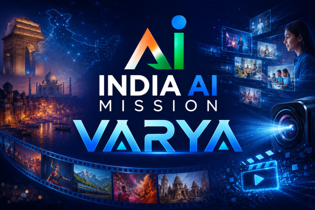 IndiaAI Mission Supports Avataar’s ‘Varya’ Distilled Video Model