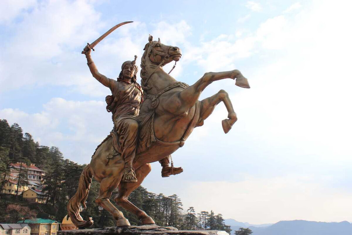 Rani Lakshmibai Death Anniversary