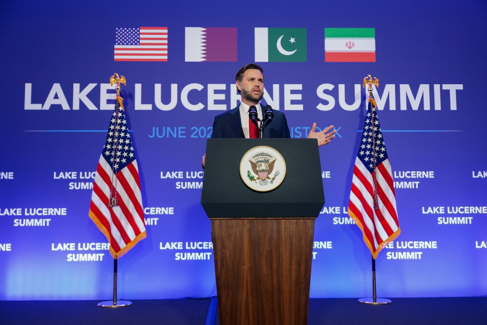 U.S.-Iran Talks in Switzerland