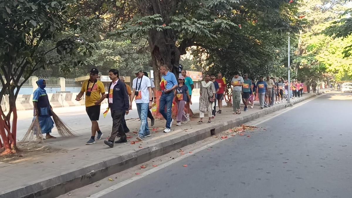 Supreme Court Recognises Right to Walk on Footpaths as Fundamental Right