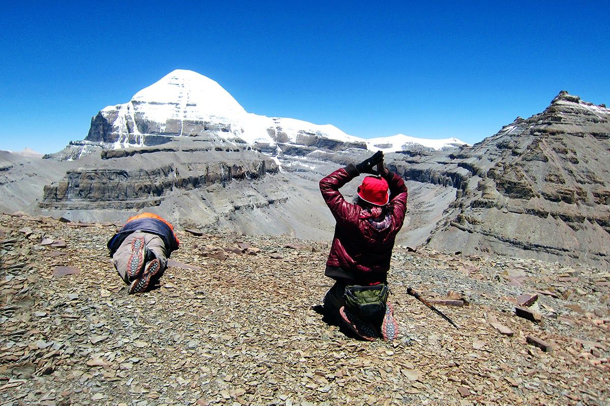 Kailash Mansarovar Yatra Begins