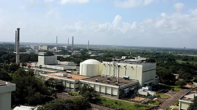 Department of Atomic Energy Inaugurates Nuclear Process Heat Hydrogen Facility