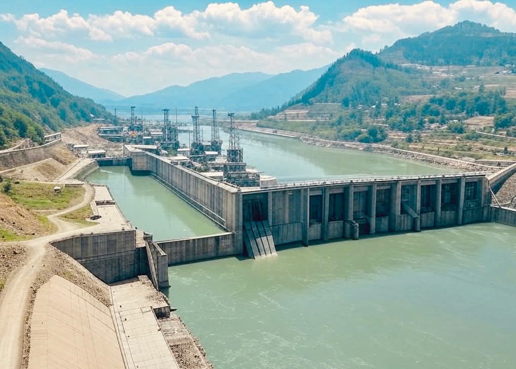 Kirthai-II Run-of-the-River Hydropower Project