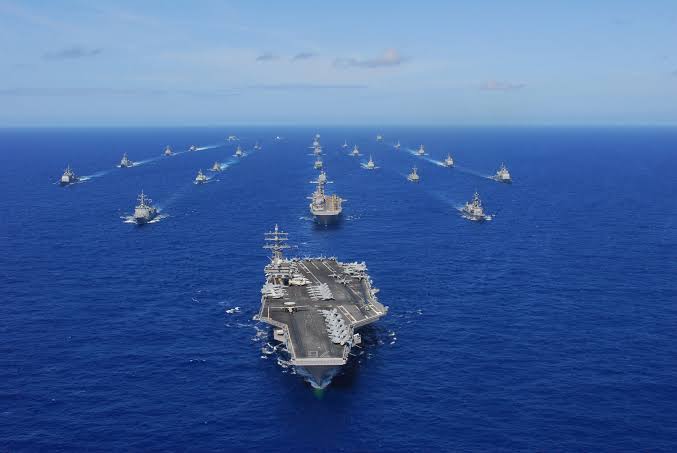 Indian Navy Joins RIMPAC 2026