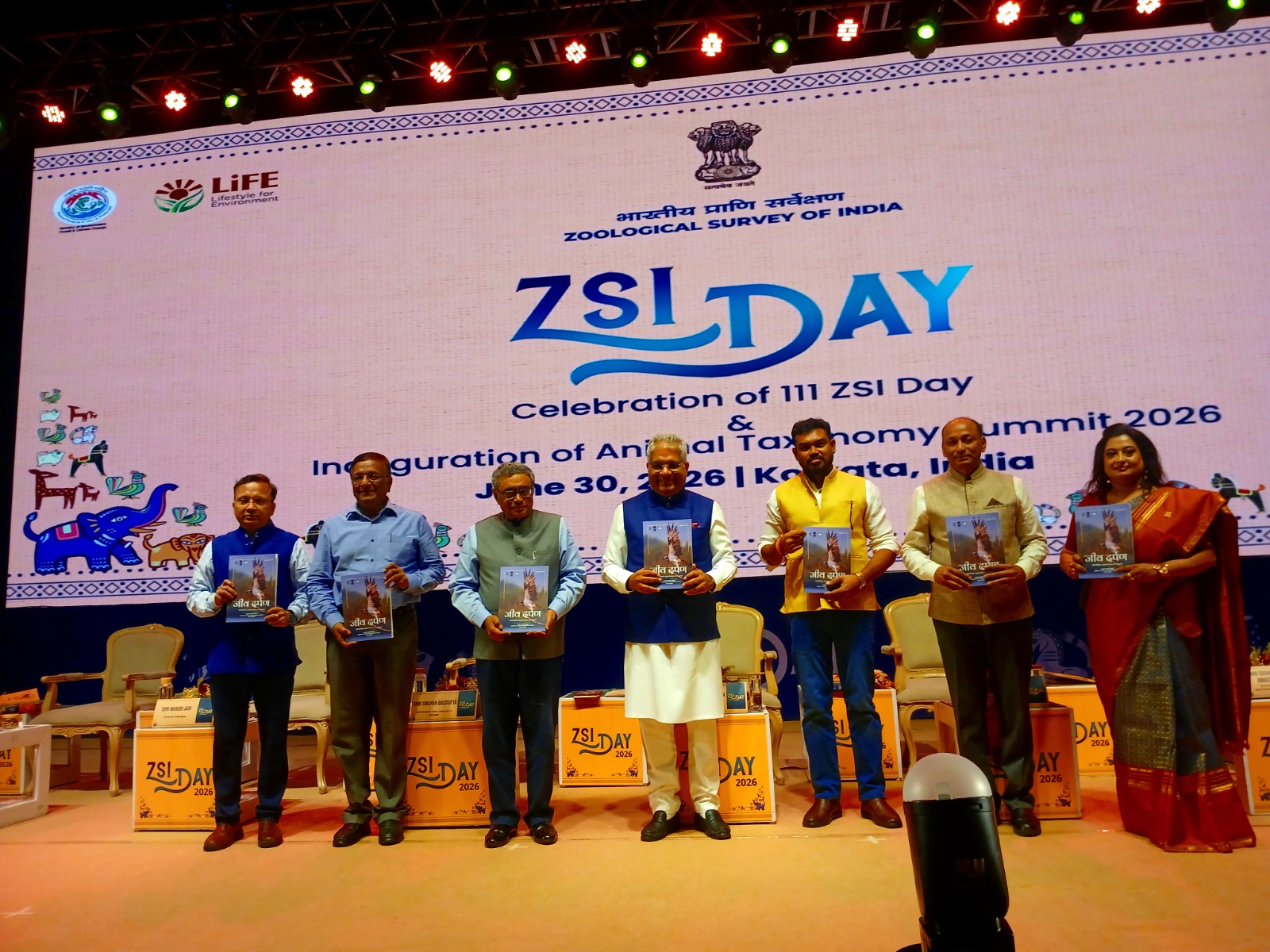 Zoological Survey of India’s Animal Discoveries 2025