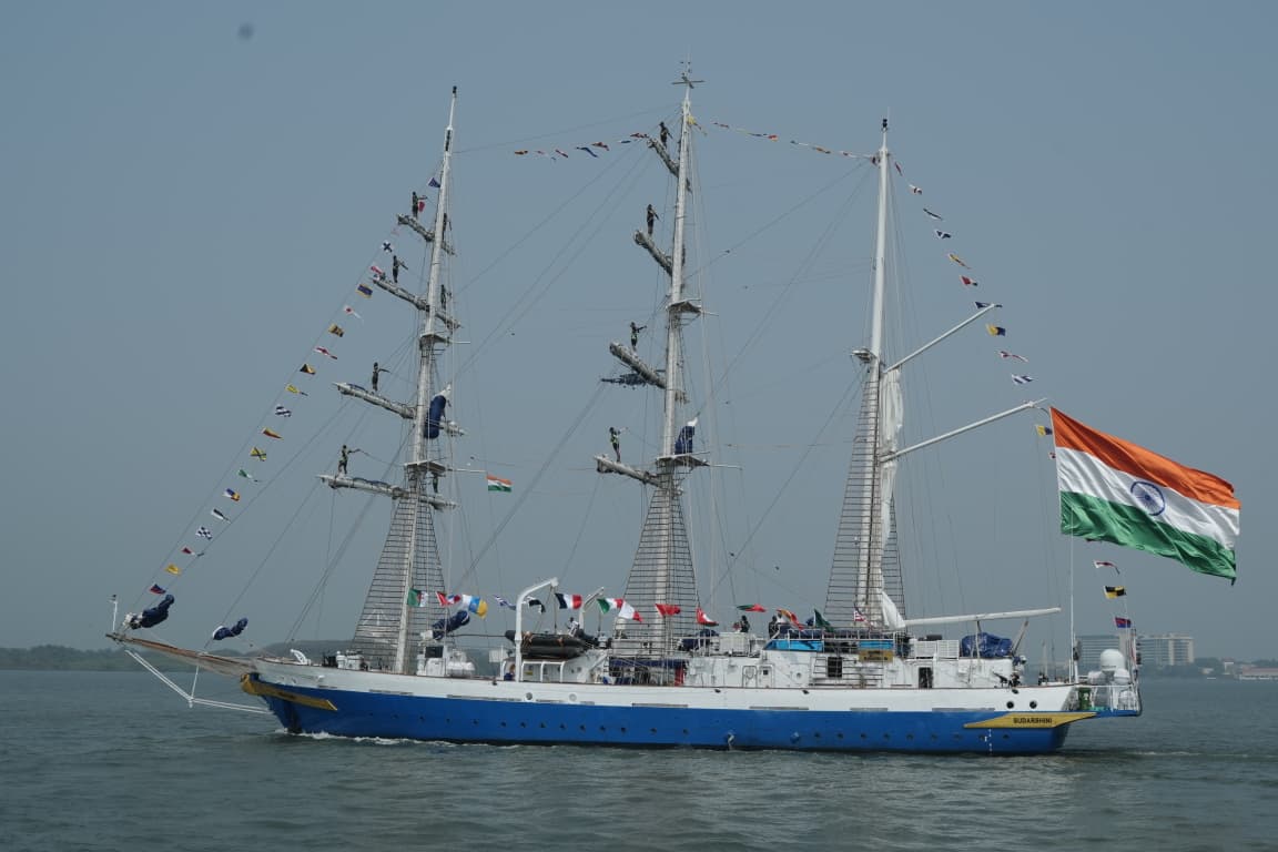 Indian Navy’s Lokayan 2026