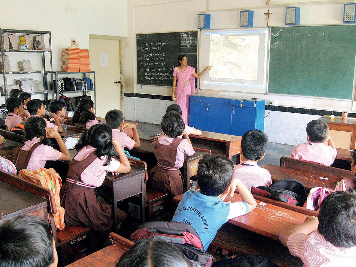 Union Education Ministry Releases UDISE+ 2025-26 Report