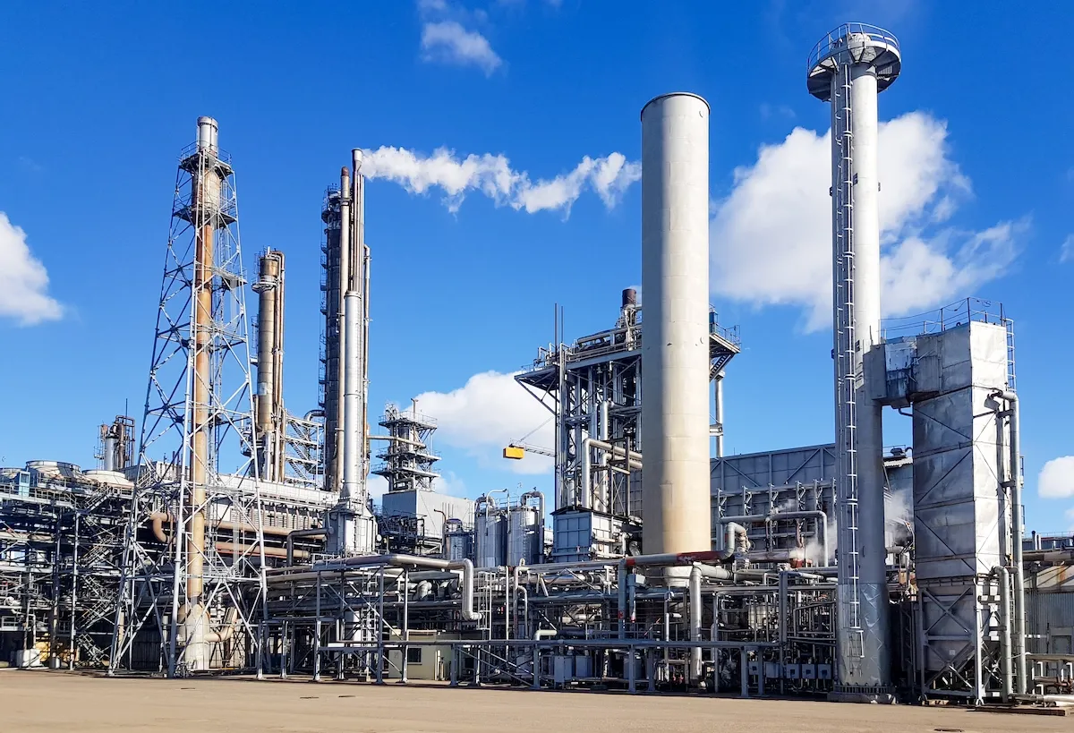 First Greenfield Refinery-Cum-Petrochemical Complex