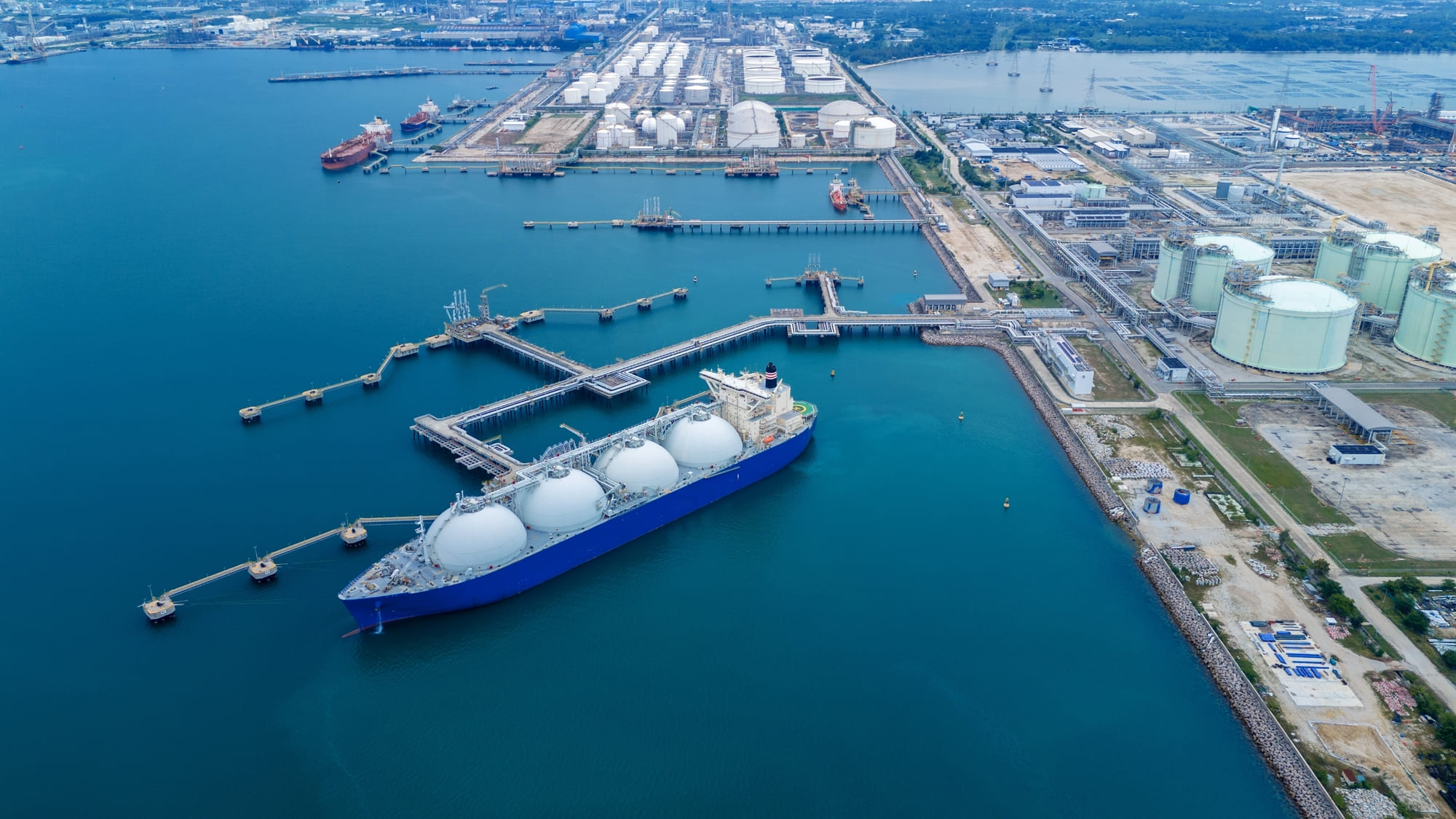 International Gas Union Releases World LNG Report 2026
