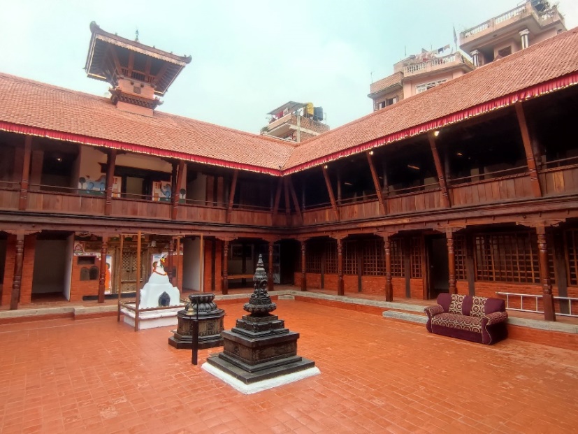 Jestha Varna Mahavihar in Lalitpur Wins 2025 UNESCO Asia-Pacific Heritage Award