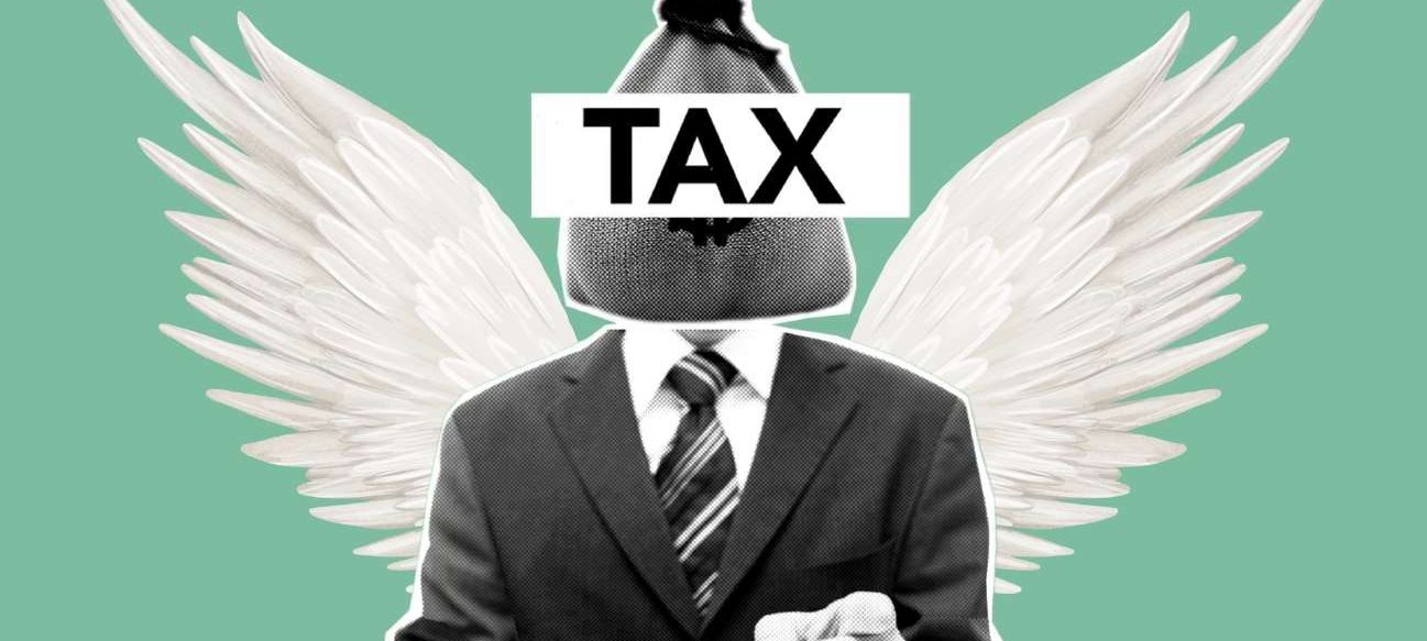 Angel Tax Under Section 56(2)(viib) of Income Tax Act