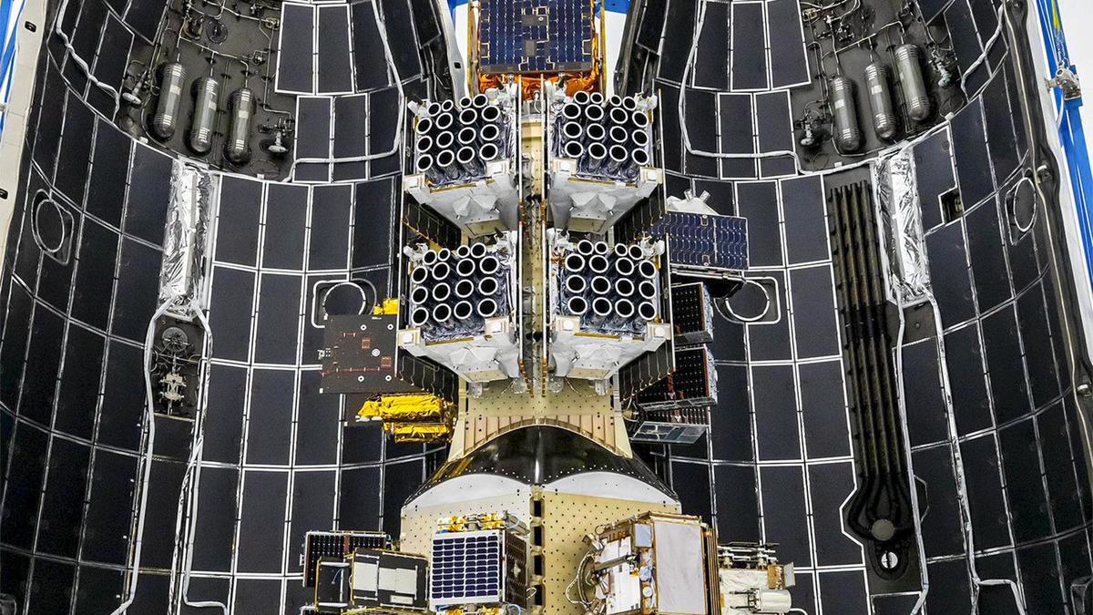 Mission Drishti: India’s largest privately built Earth observation satellite