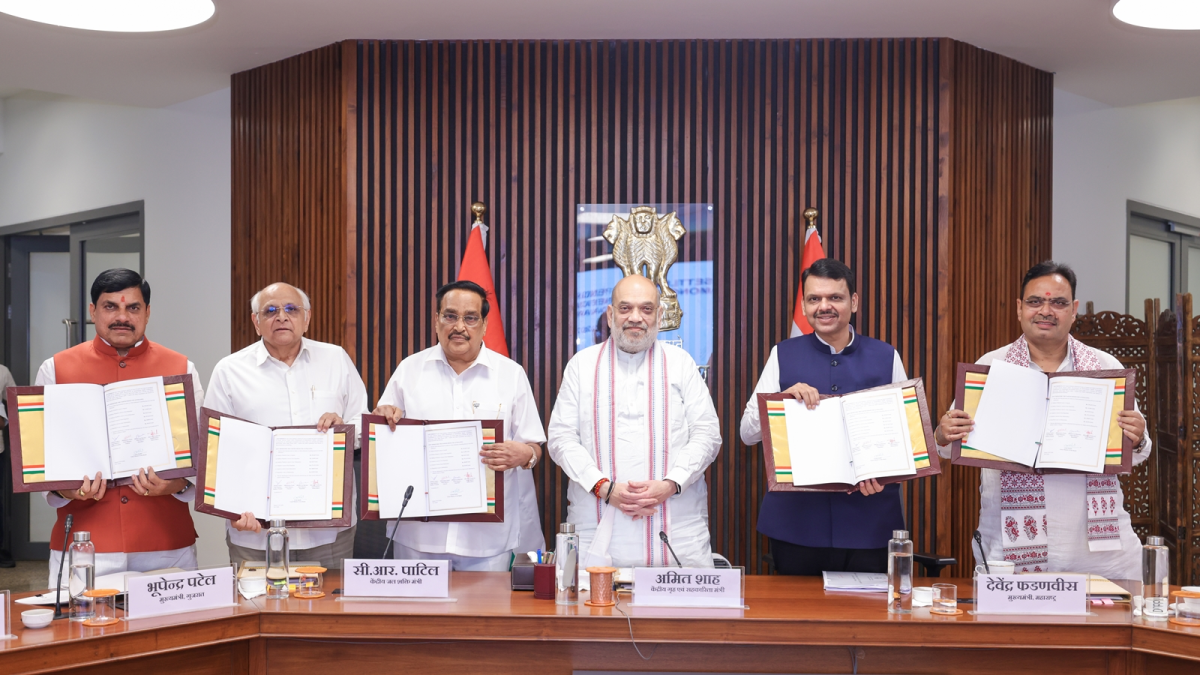 Inter-State Pact Settles Sardar Sarovar Rehabilitation and Land Compensation Dispute