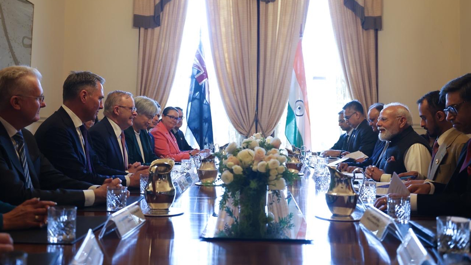India-Australia Annual Summit 2026 in Melbourne