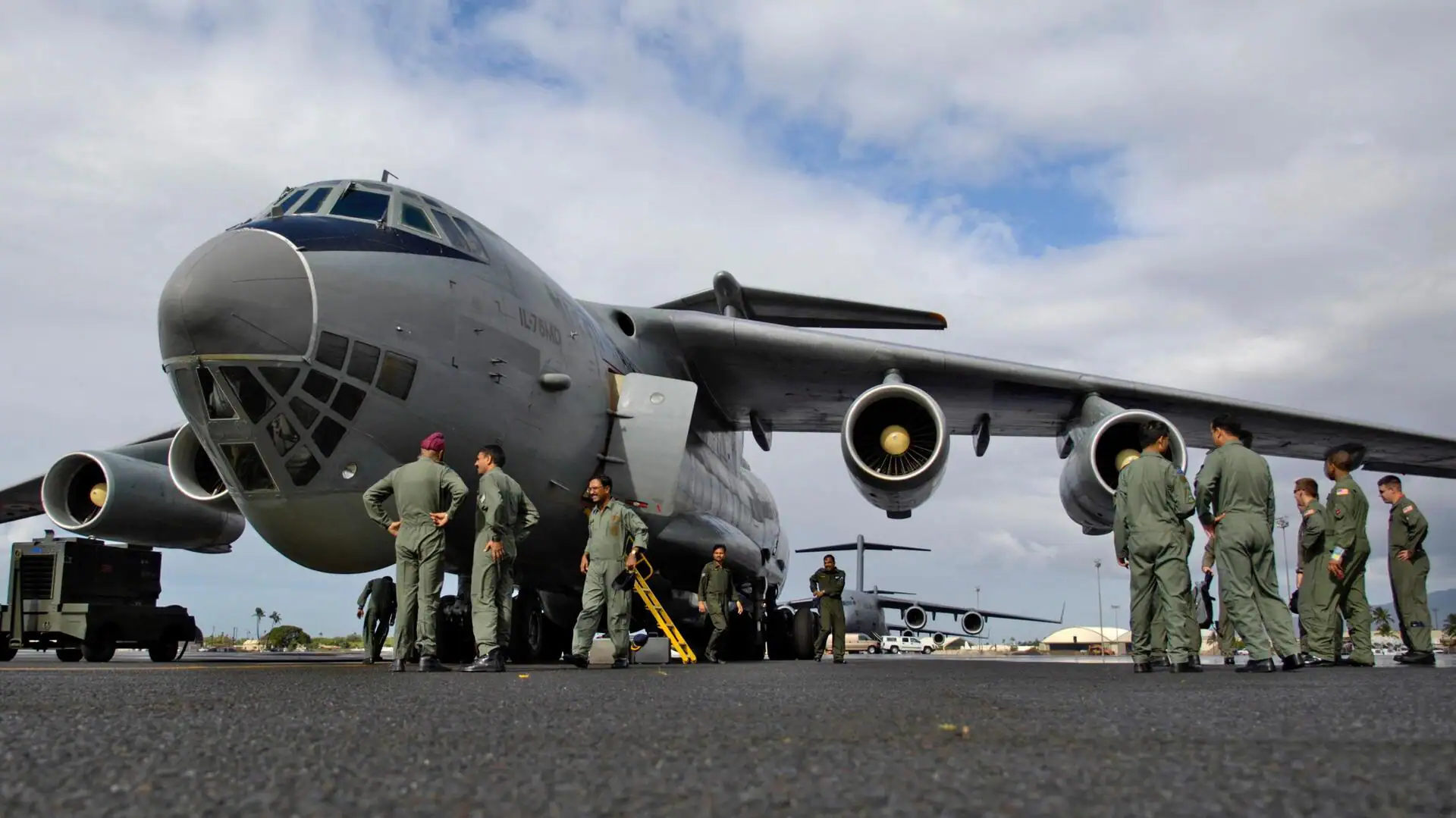 Indian Air Force Retains 3rd Place in WDMMA 2026