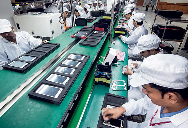 Union Cabinet Approves Mobile Phone Manufacturing Scheme