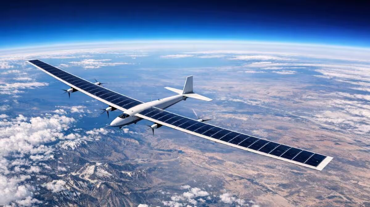 Indian Air Force Launches Airship-based High Altitude Pseudo Satellite