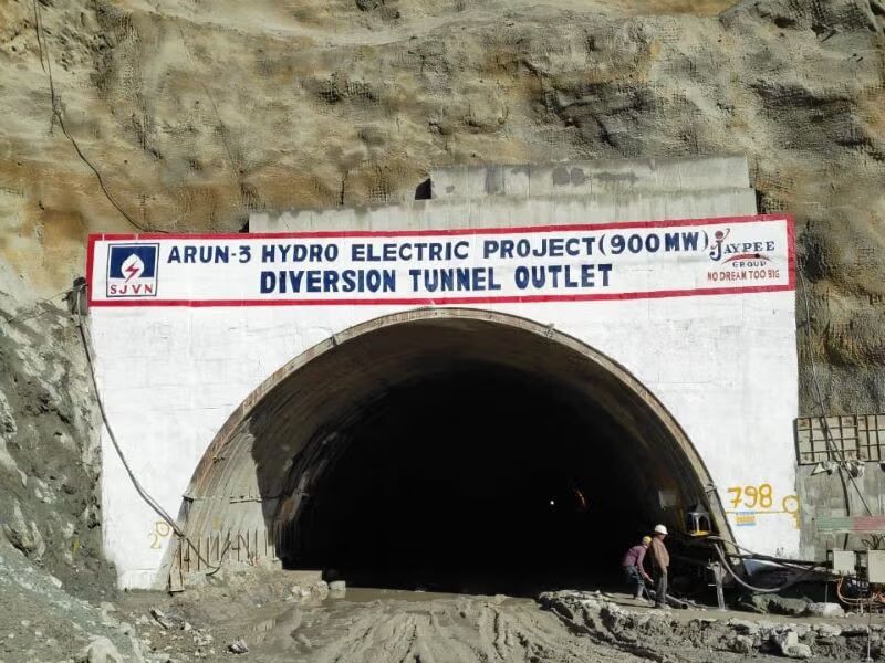 Arun-3 Hydropower