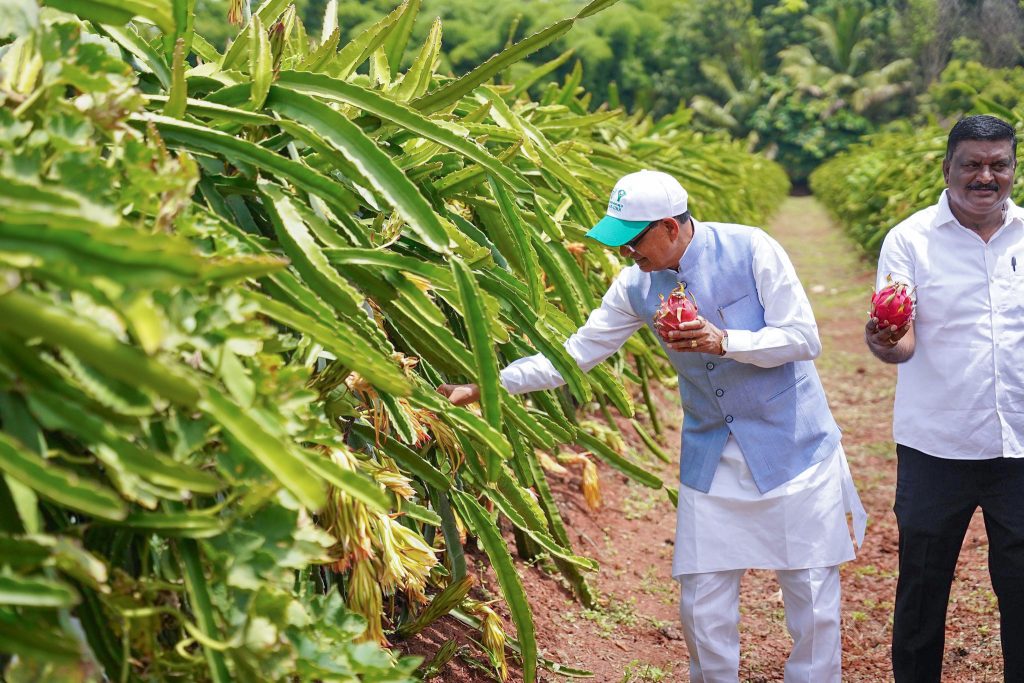 Viksit Krishi: ₹10,000 Crore Internal Resource Target by 2029